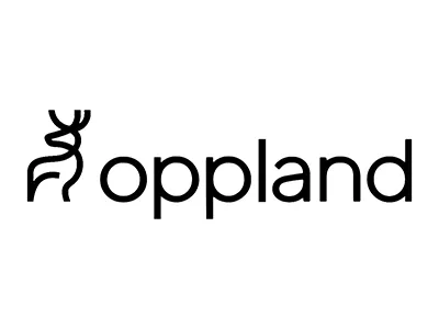 Logo Oppland